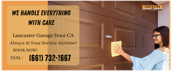 Lancaster CA Garage Door Repair