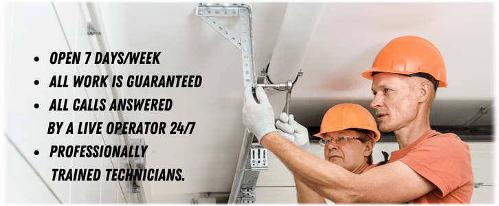 Garage Door Maintenance Lancaster CA