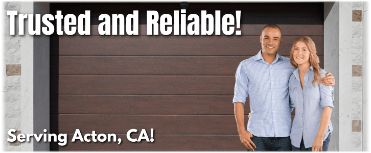 Locksmith Acton CA