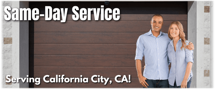 Locksmith California City CA