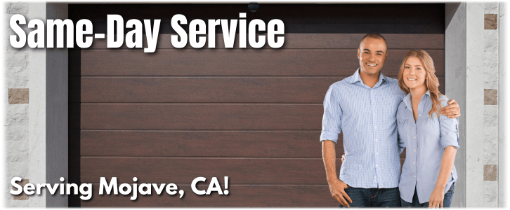 Locksmith Mojave CA