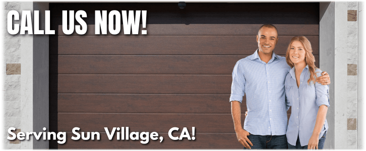Locksmith Sun Village CA